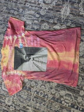 Travis Scott Astroworld T-shirt Size S